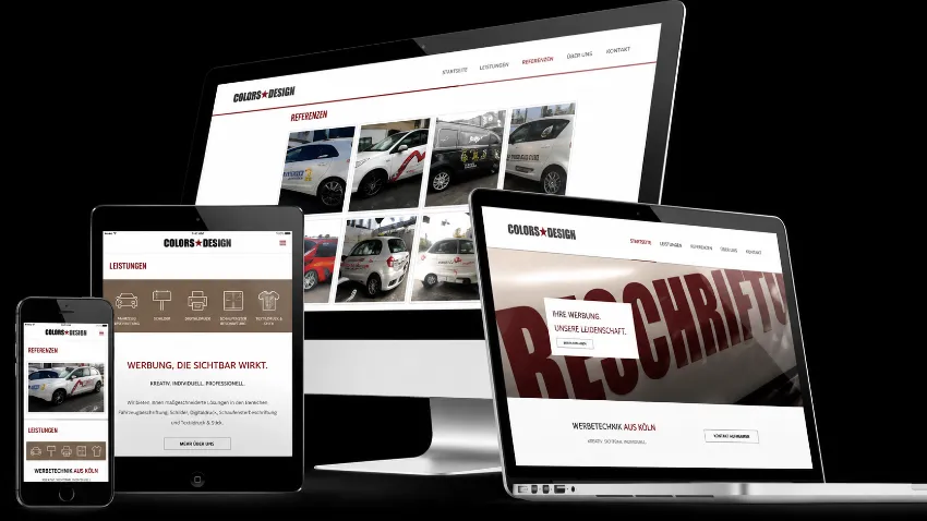 Webdesign